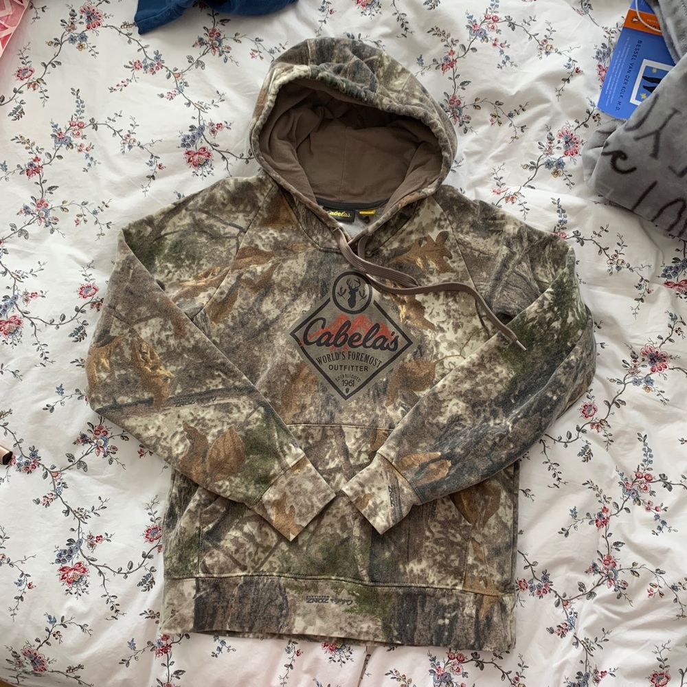 Cabela’s Hoodie